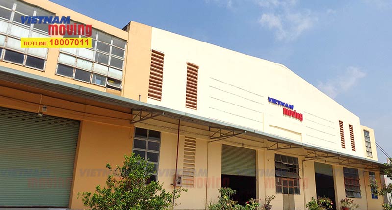Ưu điểm khi lựa chọn thuê kho tại Vietnam Moving