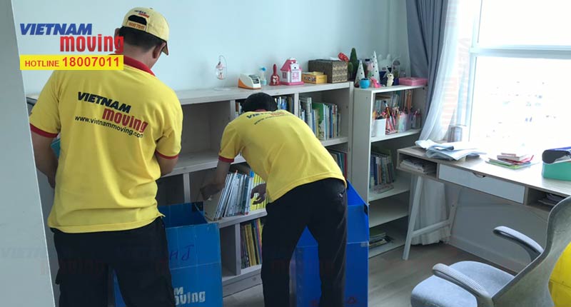 Vietnam Moving cung cấp nhiều dịch vụ tiện ích