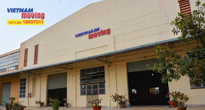 Hệ thống Kho Vietnam Moving