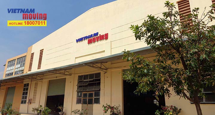 Những ưu điểm dịch vụ cho thuê kho tạm tại Vietnam Moving