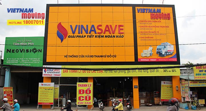 Tìm cửa hàng thanh lý nội thất ở đâu?