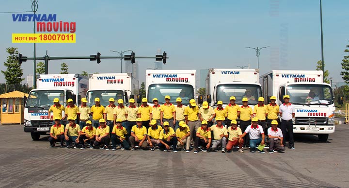 Vì sao nên chọn dich vu Vietnam moving ?