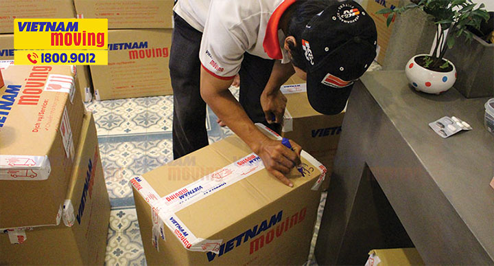 dịch vụ chuyển nhà trọn gói chuyên nghiệp tại Việt Nam