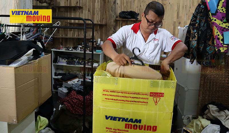 Chọn dịch vụ chuyển nhà uy tín tại TPHCM