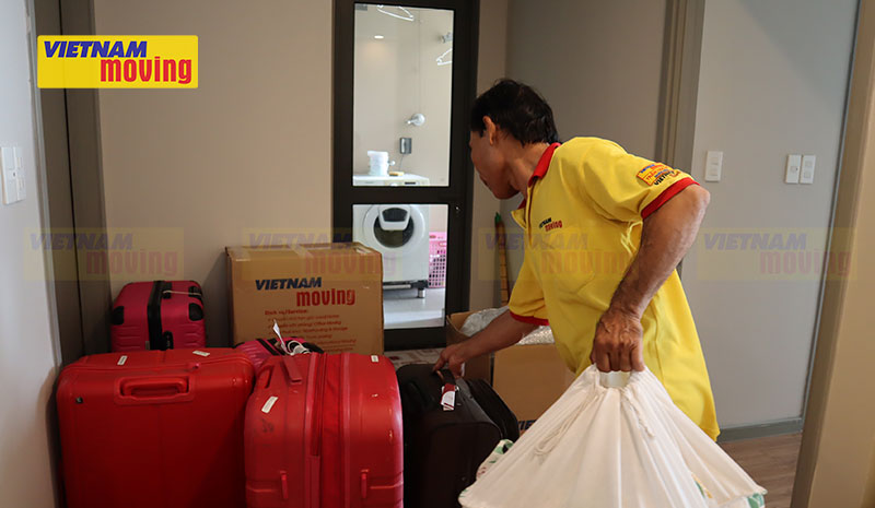 Hỗ Trợ Từ Dịch Vụ Chuyển Nhà