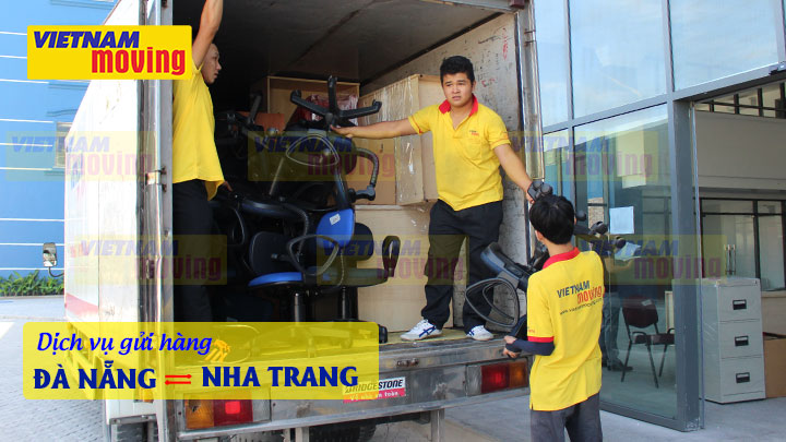 Loi ich khi su dung dich vu gui hang Vietnam Moving