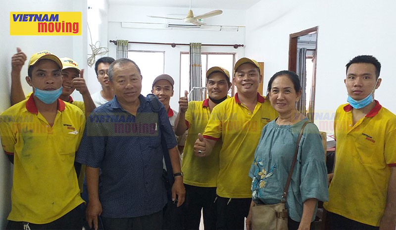 Sử dụng dịch vụ chuyển nhà trọn gói để nhập trạch tháng 6