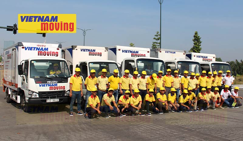 Dịch vụ chuyển văn phòng chuyên nghiệp tại TPhcm