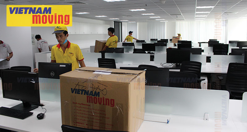 Có nên sử dụng dịch vụ chuyển văn phòng trong tháng 1 hay không ?