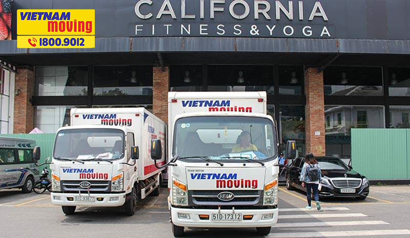 Dịch vụ chuyển văn phòng trọn gói Vietnam Moving - Giải pháp tối ưu cho doanh nghiệp