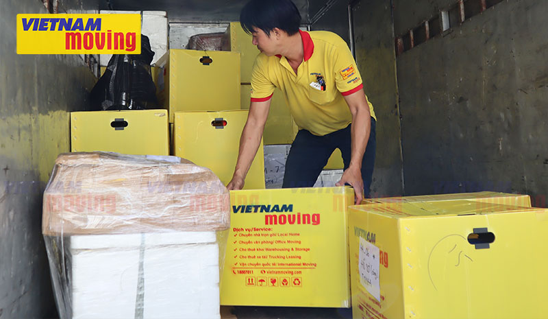 Đội Ngũ Nhân Viên Chuyển Nhà Chuyên Nghiệp Tháng 5