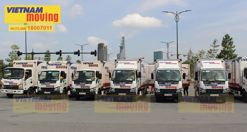 Hệ Thống Đội Xe Tải Chất Lượng