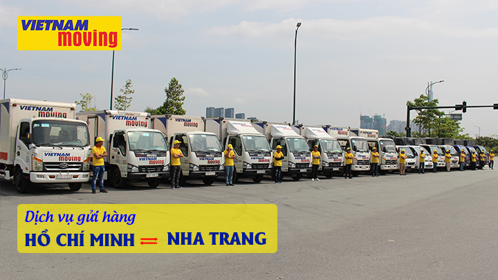 Tại sao chọn dịch vụ gửi hàng của Vietnam Moving thay vì chành xe?