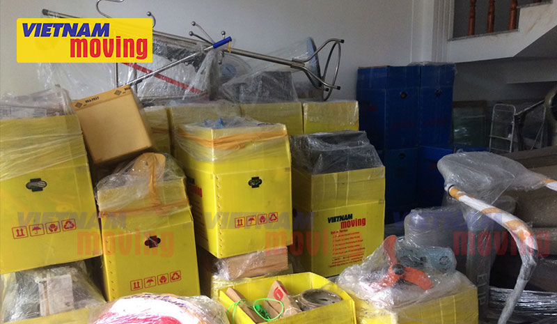 Chọn dịch vụ chuyển nhà chất lượng