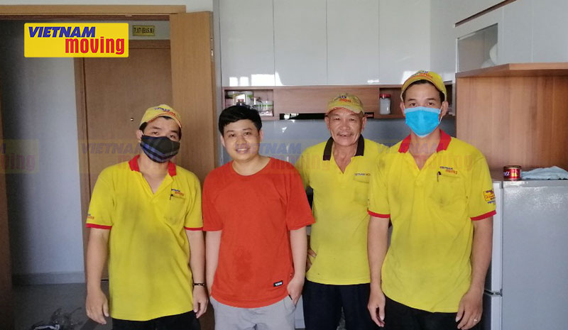 Dịch vụ chuyển nhà uy tín và chuyên nghiệp TPHCM