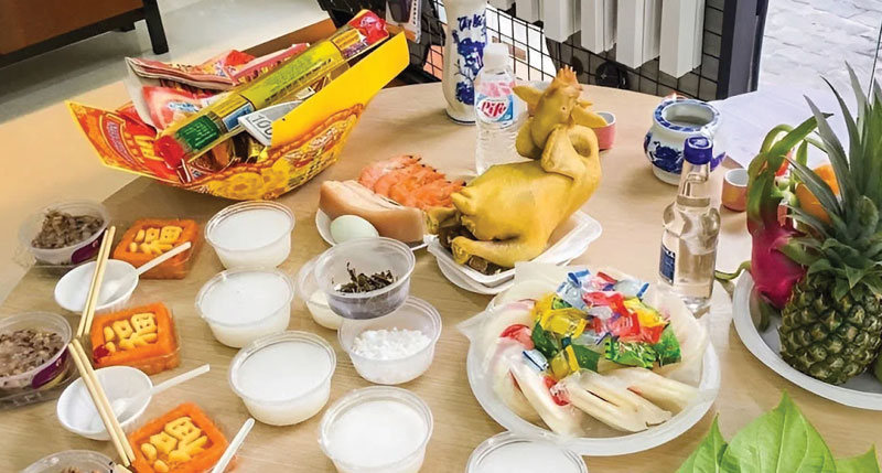 Chuẩn Bị Các Lễ Vật Cho Lễ Cúng Nhập Trạch Tháng 2