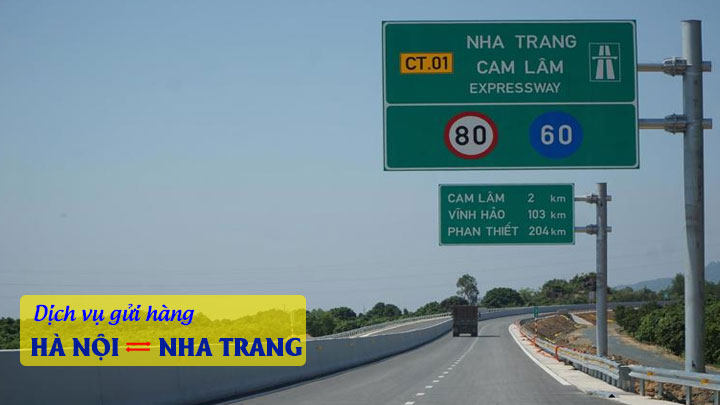 Nhu cầu cần gửi hàng tại Hà Nội và Nha Trang Khánh Hòa