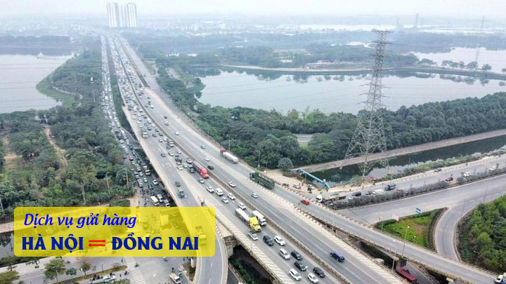 Nhu cầu vận chuyển hàng hóa tại Hà Nội và Đồng Nai