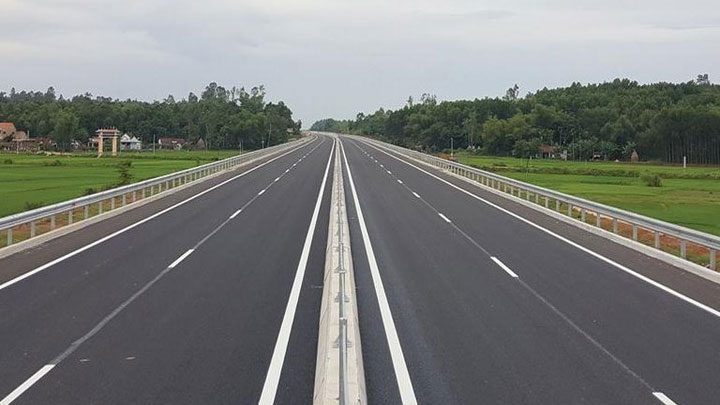 Vận chuyển theo tuyến Quốc lộ 1A