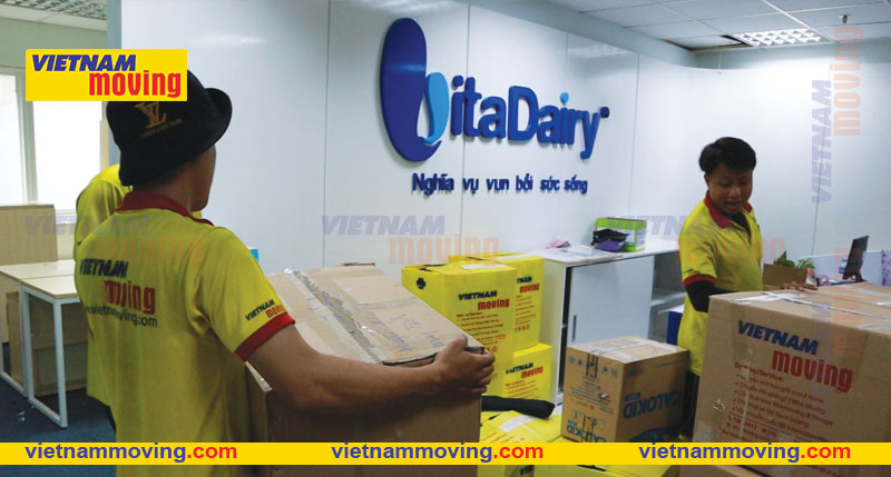 Chọn dịch vụ chuyển văn phòng uy tín như thế nào ?