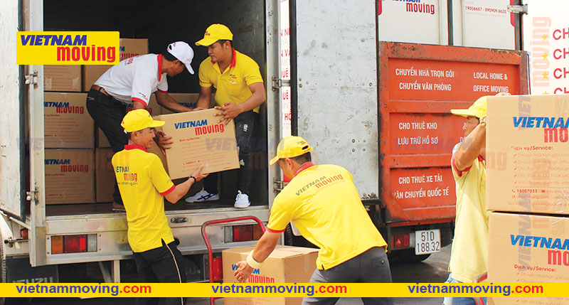 Chọn dịch vụ chuyển văn phòng uy tín tháng 7 năm 2025