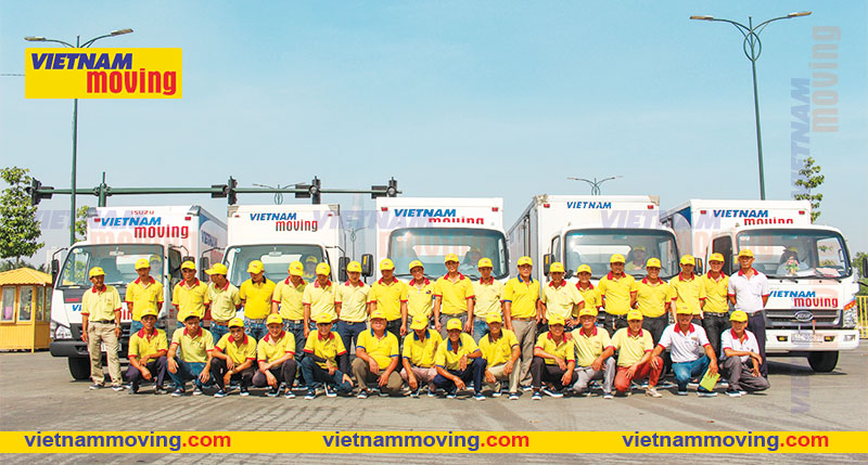 Dịch vụ chuyển dọn nhà chuyên nghiệp và uy tín