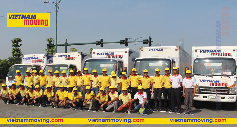 Dịch vụ chuyển nhà tiện ích và toàn diện