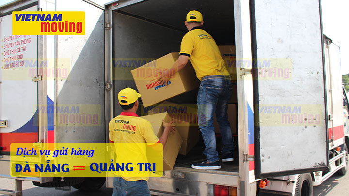 Liên Hệ Gửi Hàng Vietnam Moving