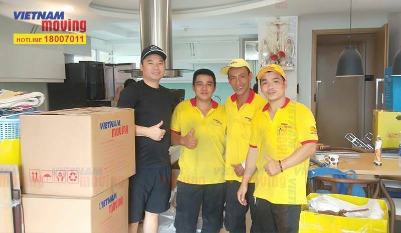 Chọn dịch vụ chuyển nhà tốt trong tháng 3/2025