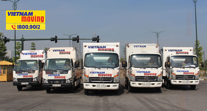 Vietnam Moving - Giải pháp chuyển nhà toàn diện cho tháng 1 năm 2025
