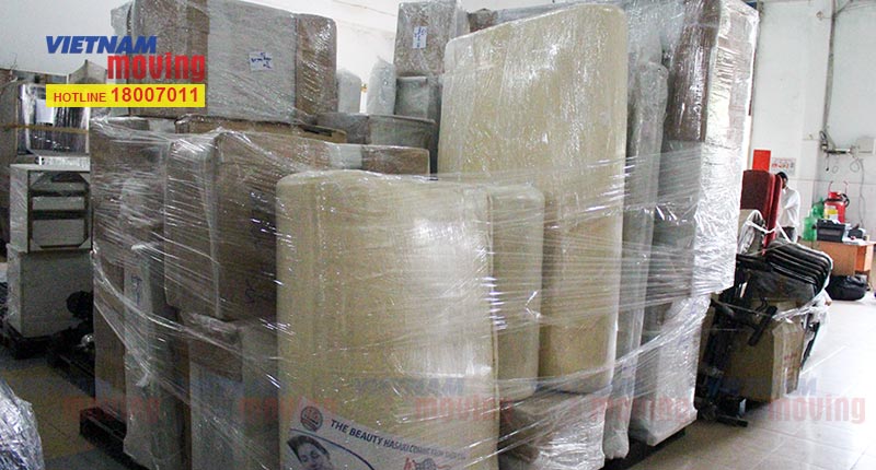 3 lý do nên chọn dịch vụ lưu trữ Vietnam Moving