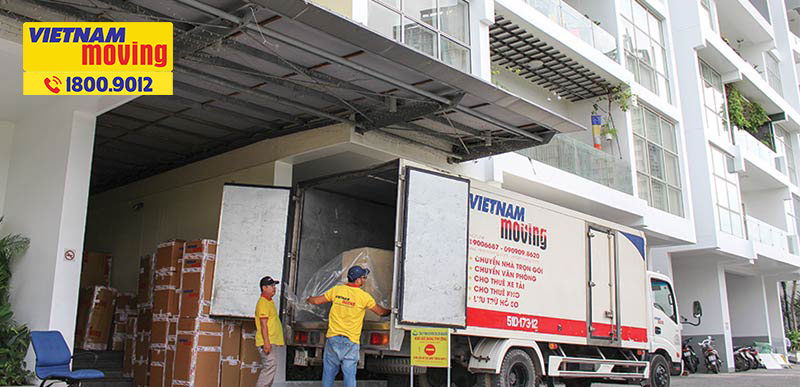 Best moving companies in Vietnamese