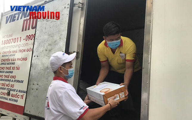 Hình ảnh chuyến xe từ thiện 10