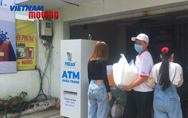 Hình ảnh chuyến xe từ thiện 12