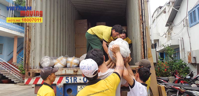 Những lưu ý khi chọn dịch vụ chuyển nhà quốc tế 4