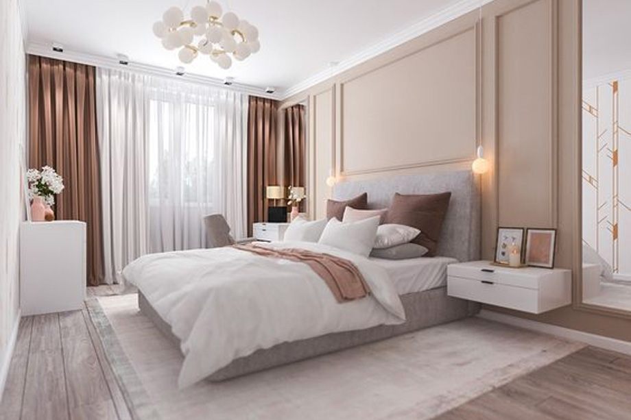 Phong cách thiết kế nội thất phòng ngủ mà bạn yêu thích?