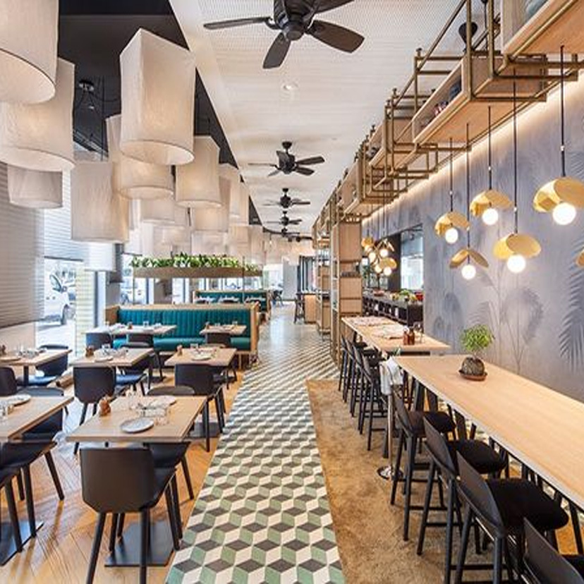 Mẫu nhà hàng, quán ăn 289