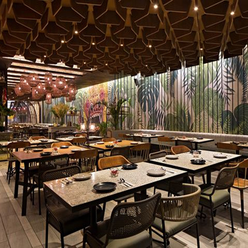 Mẫu nhà hàng, quán ăn 634