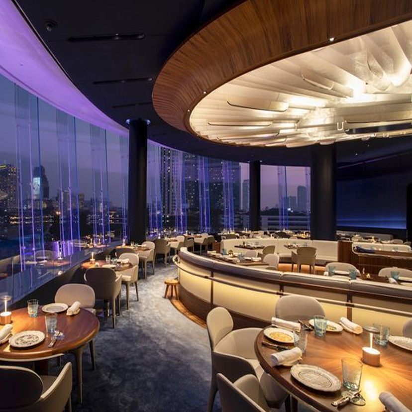 Mẫu nhà hàng, quán ăn 895