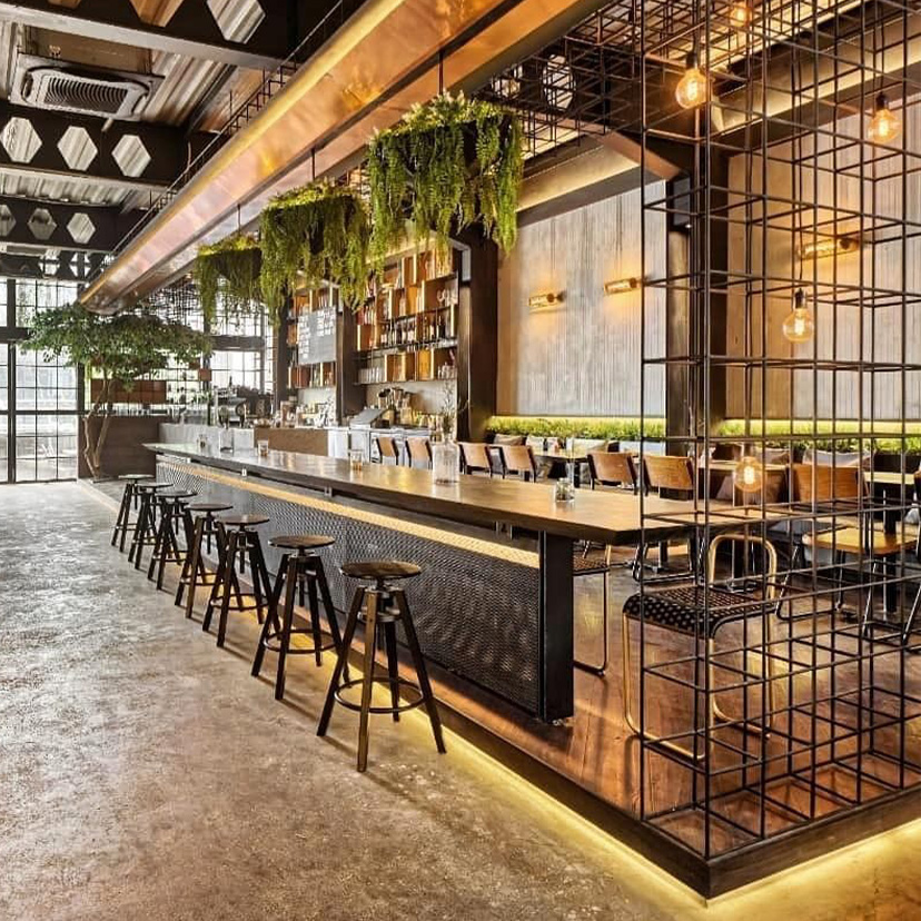 Mẫu nhà hàng, quán ăn đẹp