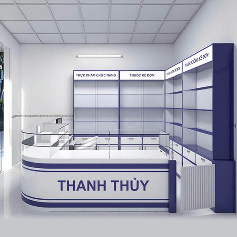 Mẫu phòng khám 125