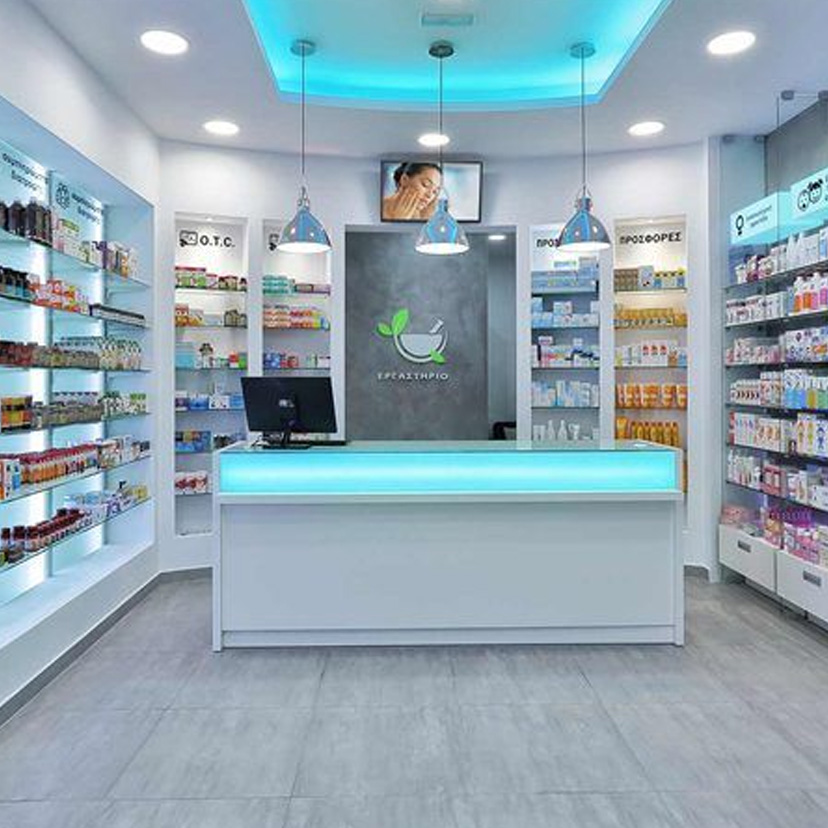 Mẫu phòng khám 185