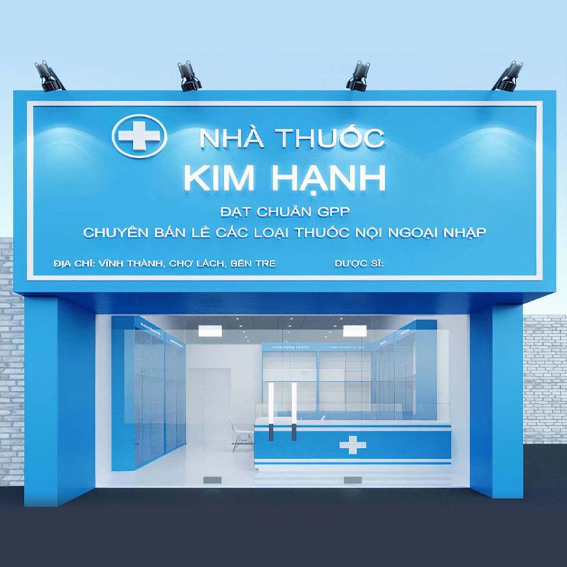 Mẫu phòng khám đẹp