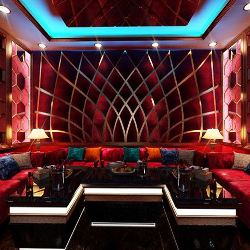 Mẫu phòng Karaoke 370