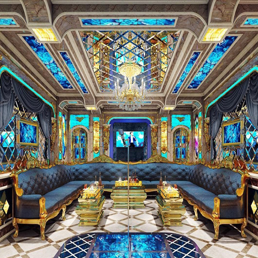 Mẫu phòng Karaoke 478