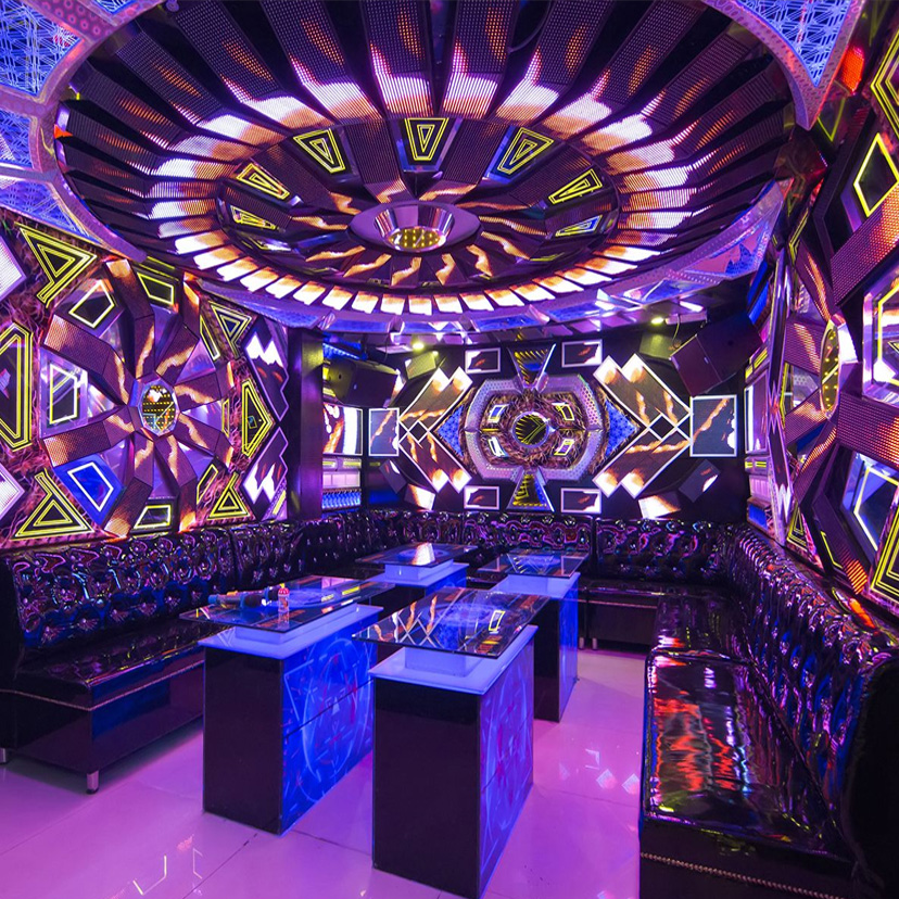 Mẫu phòng Karaoke 587