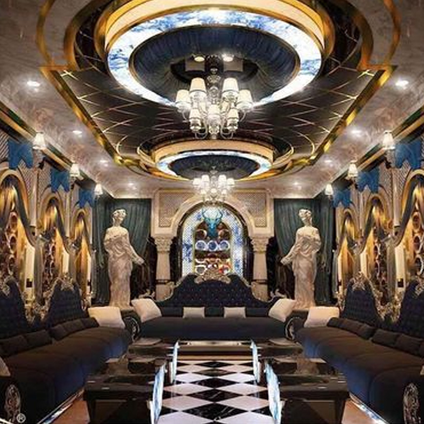 Mẫu phòng Karaoke đẹp