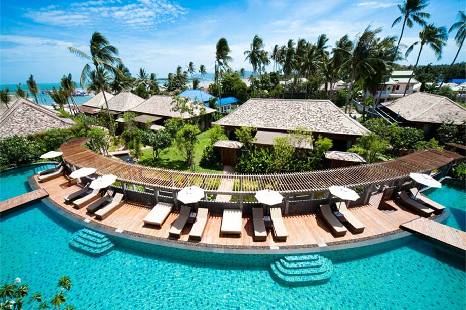 Thiết kế nội thất khách sạn - Resort