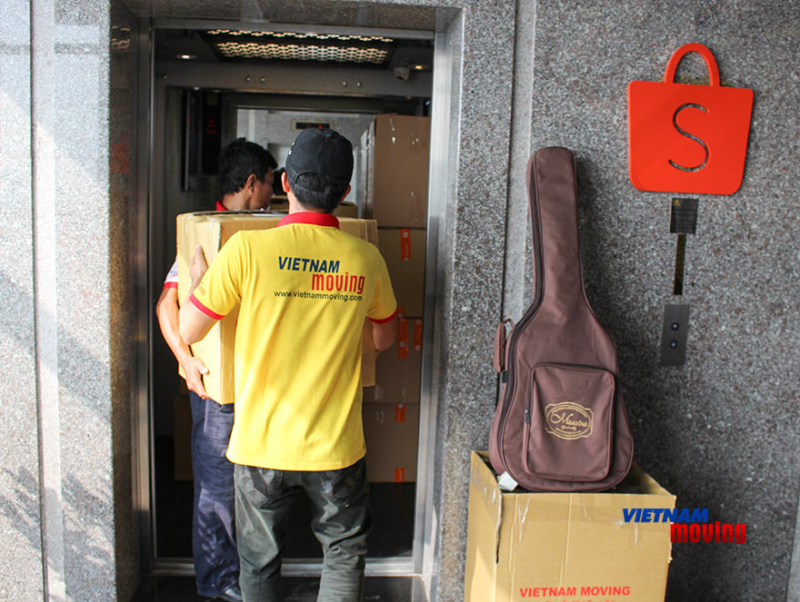 Office Moving Service of 3