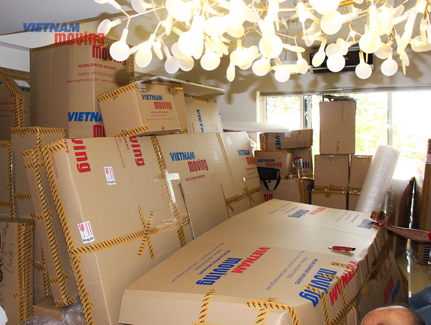 Hình ảnh vận chuyển quốc tế